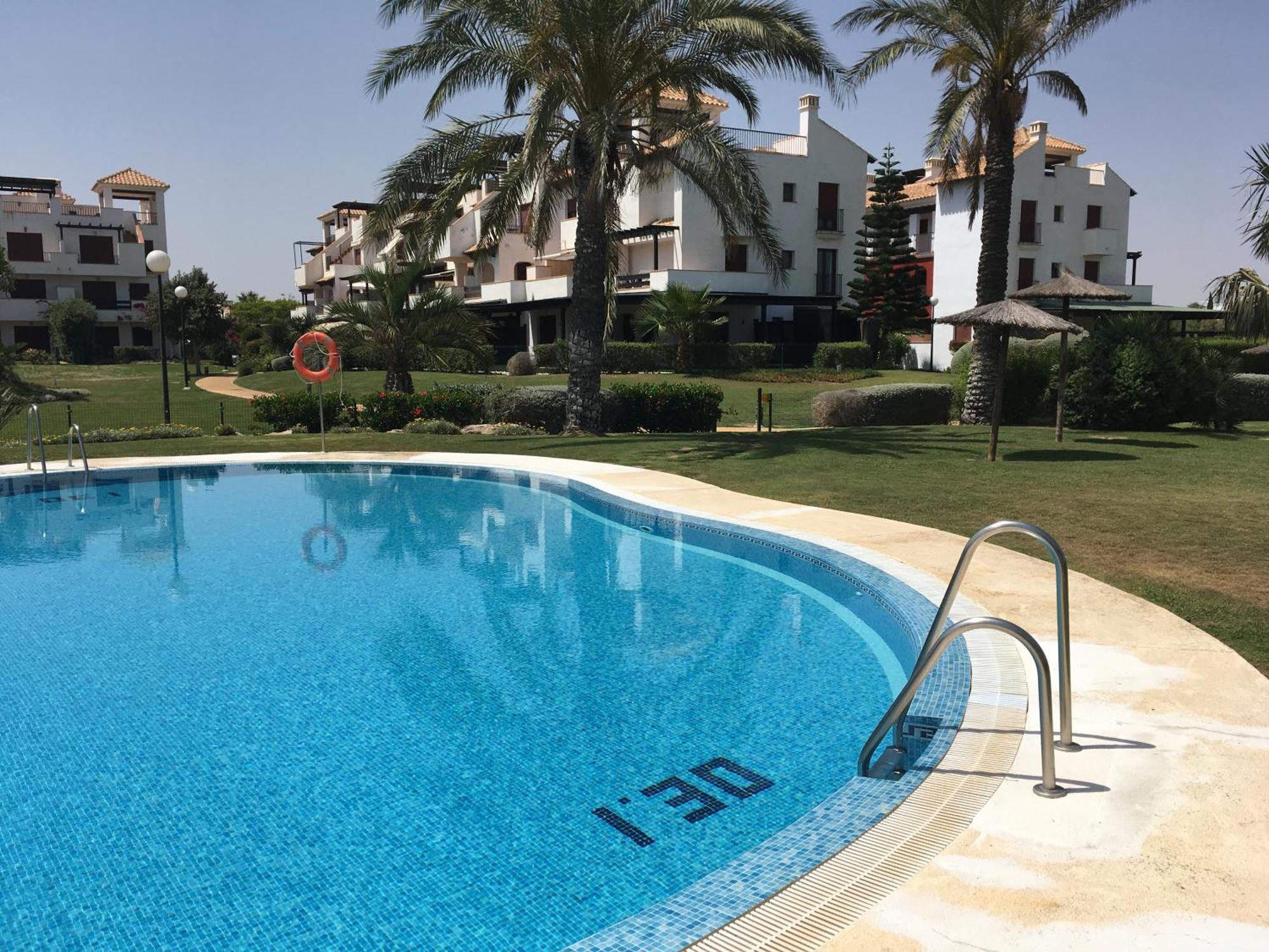 Jardines De Nuevo Vera. A4 - 2B Lejlighed Eksteriør billede