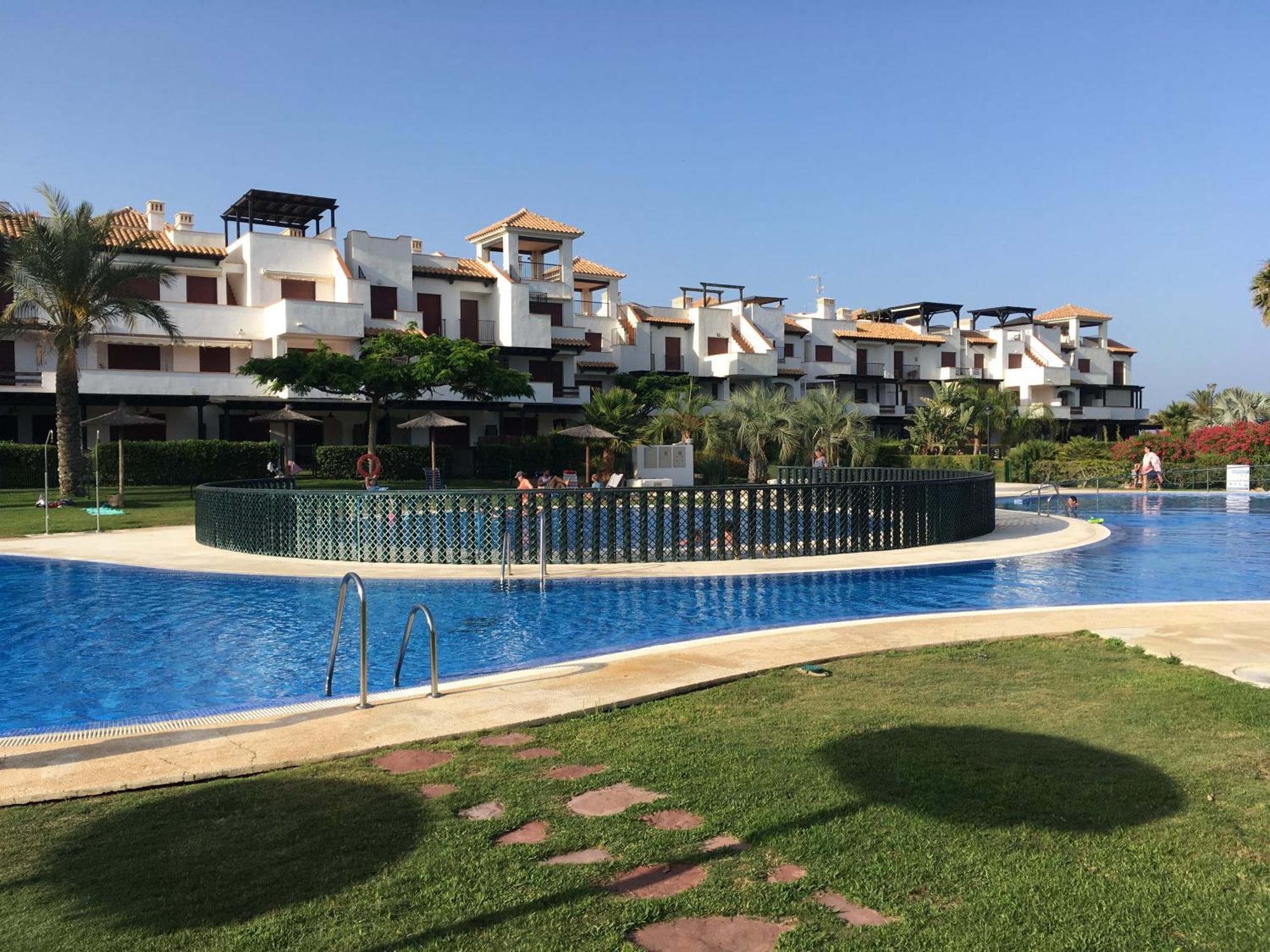 Jardines De Nuevo Vera. A4 - 2B Lejlighed Eksteriør billede