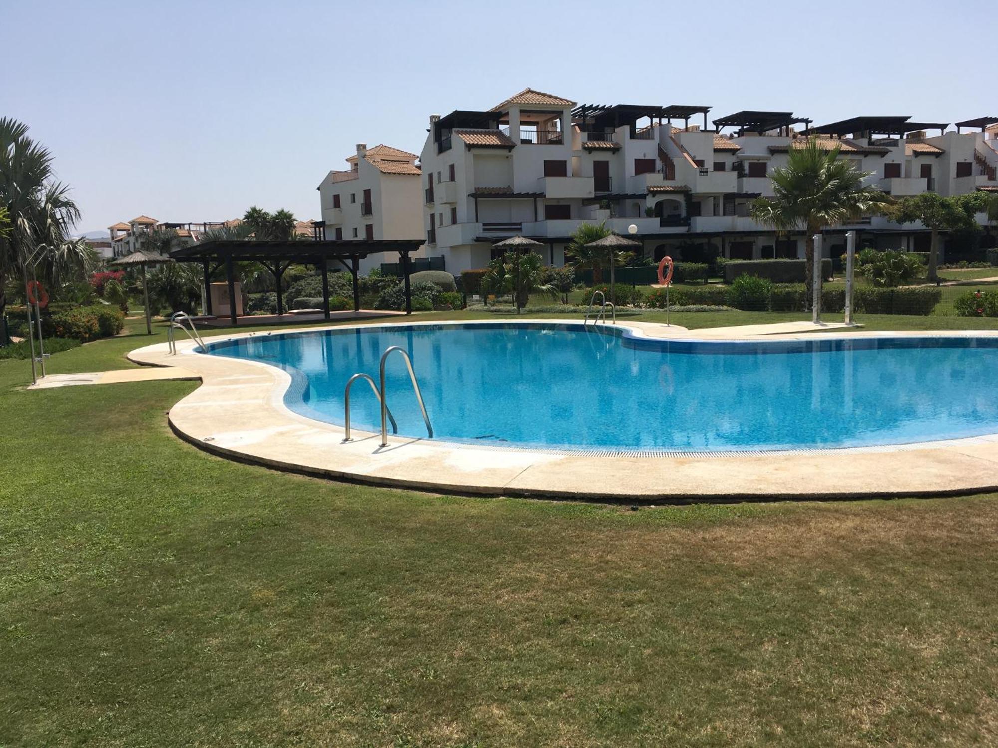Jardines De Nuevo Vera. A4 - 2B Lejlighed Eksteriør billede