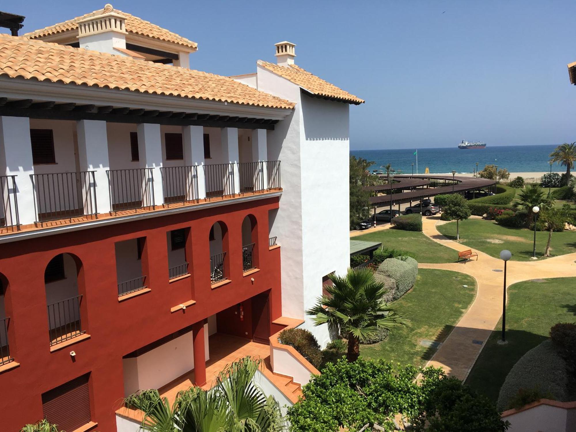 Jardines De Nuevo Vera. A4 - 2B Lejlighed Eksteriør billede