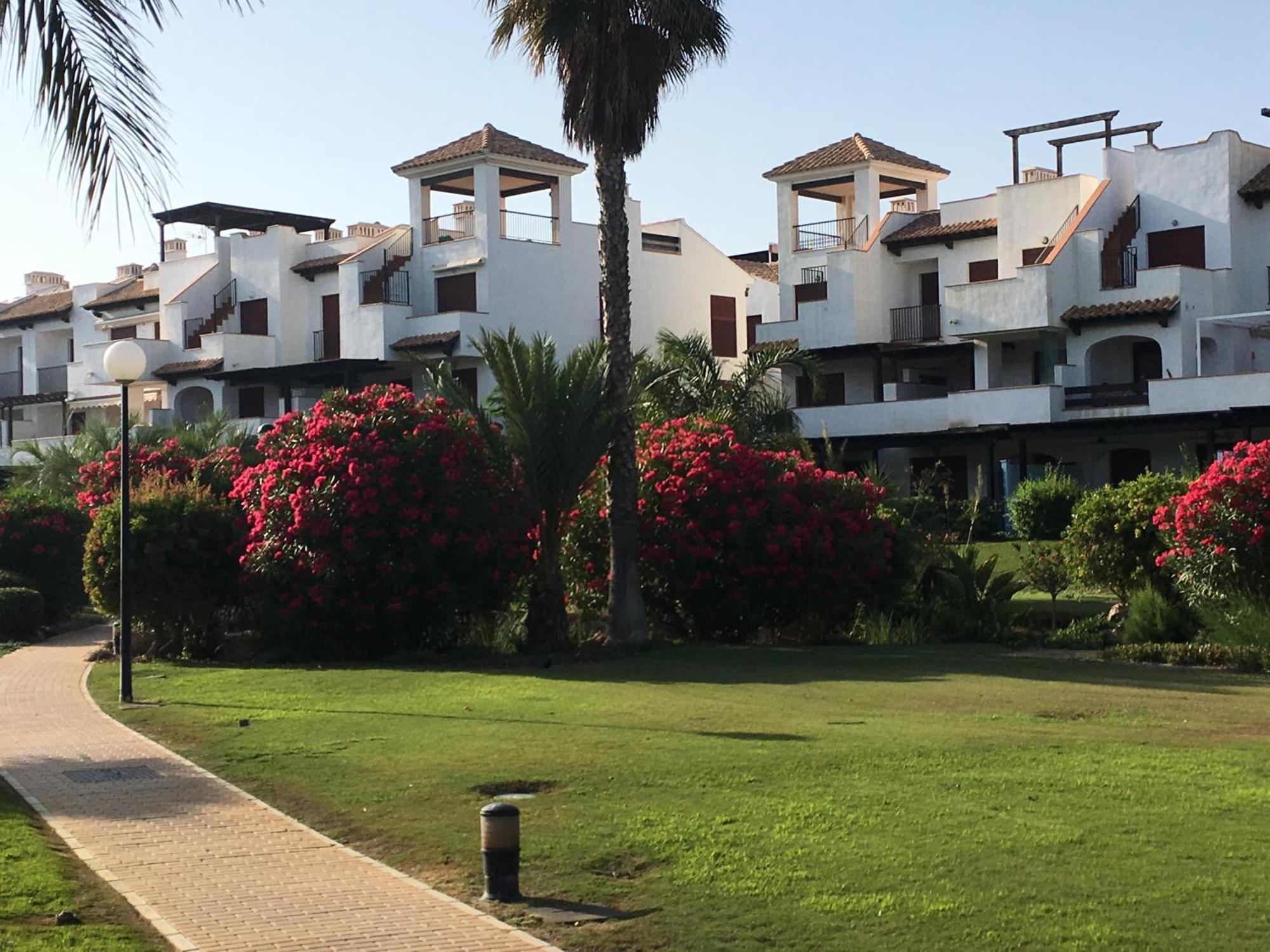 Jardines De Nuevo Vera. A4 - 2B Lejlighed Eksteriør billede