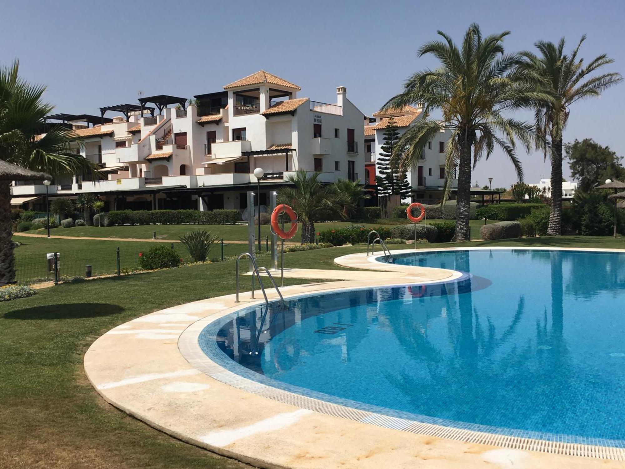 Jardines De Nuevo Vera. A4 - 2B Lejlighed Eksteriør billede