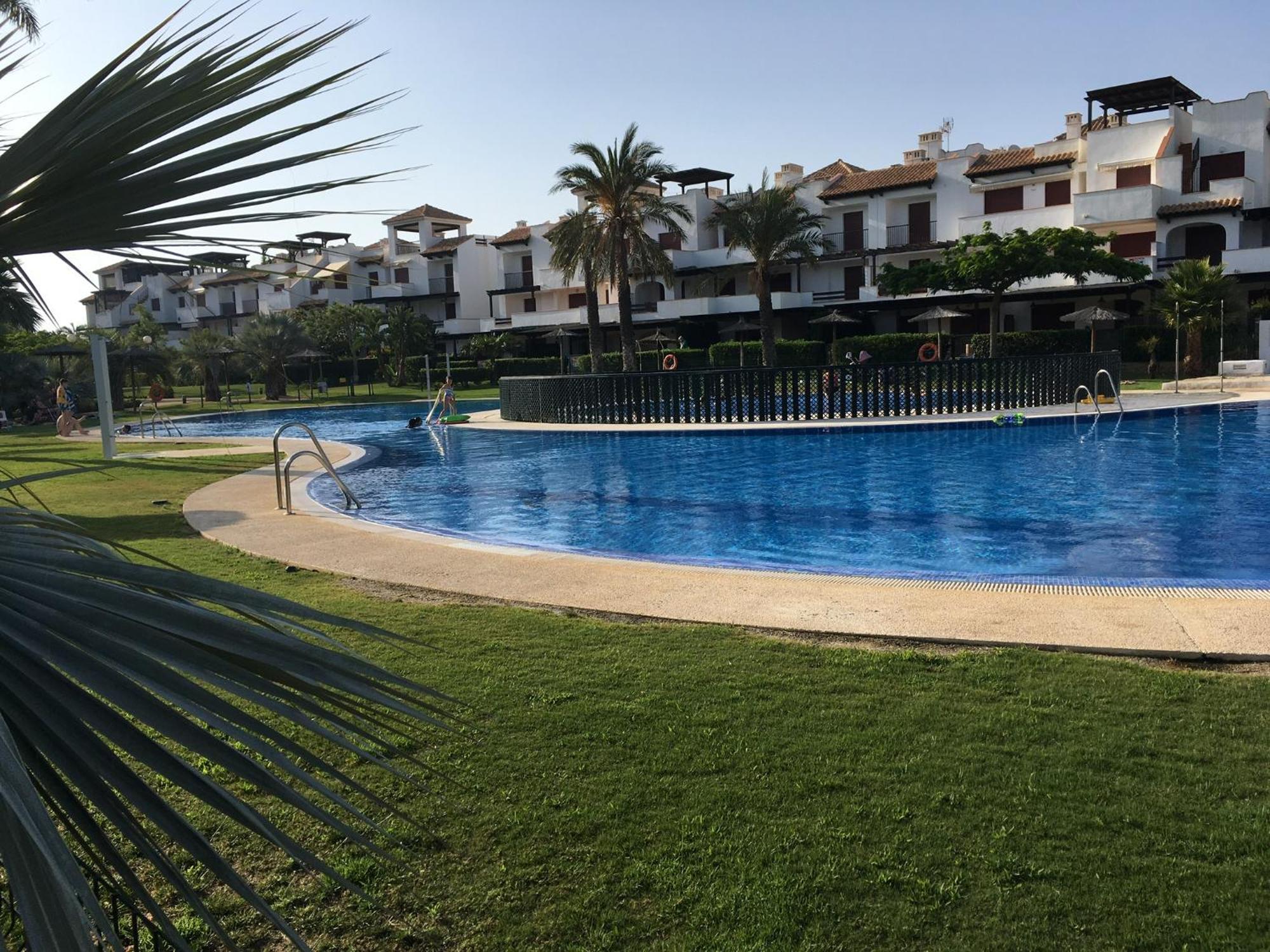 Jardines De Nuevo Vera. A4 - 2B Lejlighed Eksteriør billede