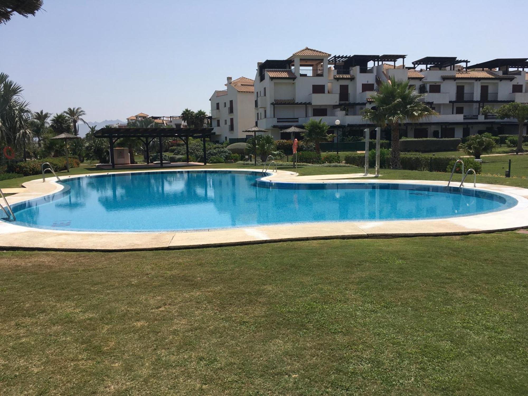 Jardines De Nuevo Vera. A4 - 2B Lejlighed Eksteriør billede